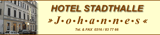 Link zum Hotel Johannes